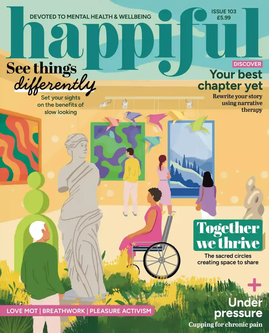 Happiful 2025-103 快乐杂志 外刊下载