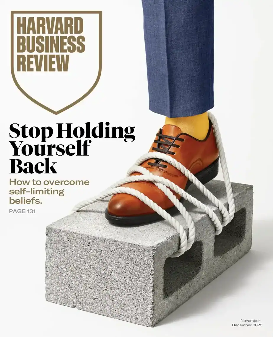 哈佛商业评论 2025-11/12 Harvard Business Review 外刊下载 哈佛商业评论 2025-11/12 Harvard Business Review 外刊下载