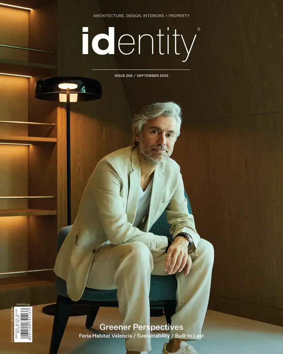 Identity 2025-09 中东建筑设计杂志 外刊下载 Identity 2025-09 中东建筑设计杂志 外刊下载