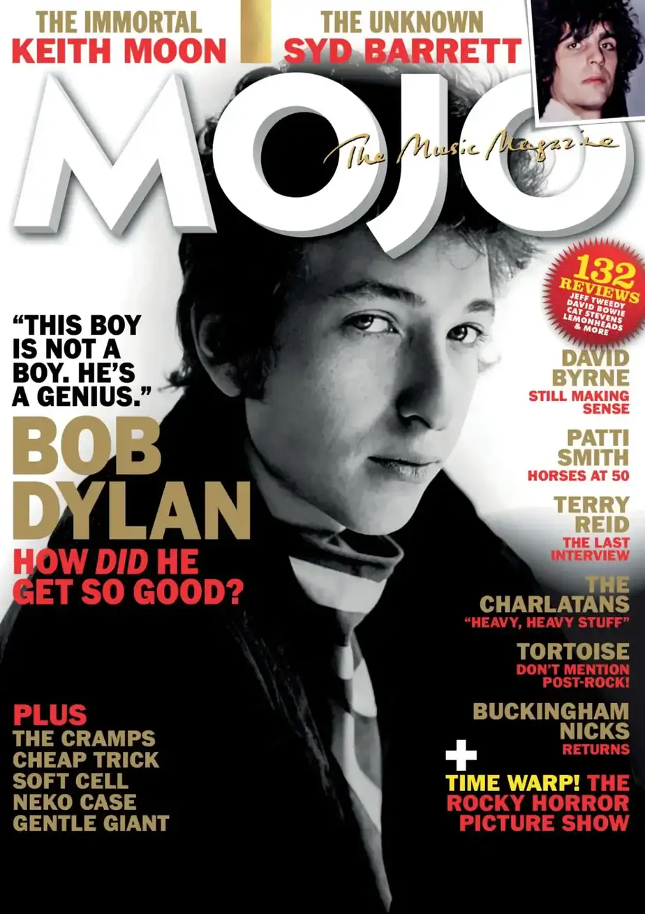 MOJO 2025-11 音乐杂志 外刊下载 MOJO 2025-11 音乐杂志 外刊下载