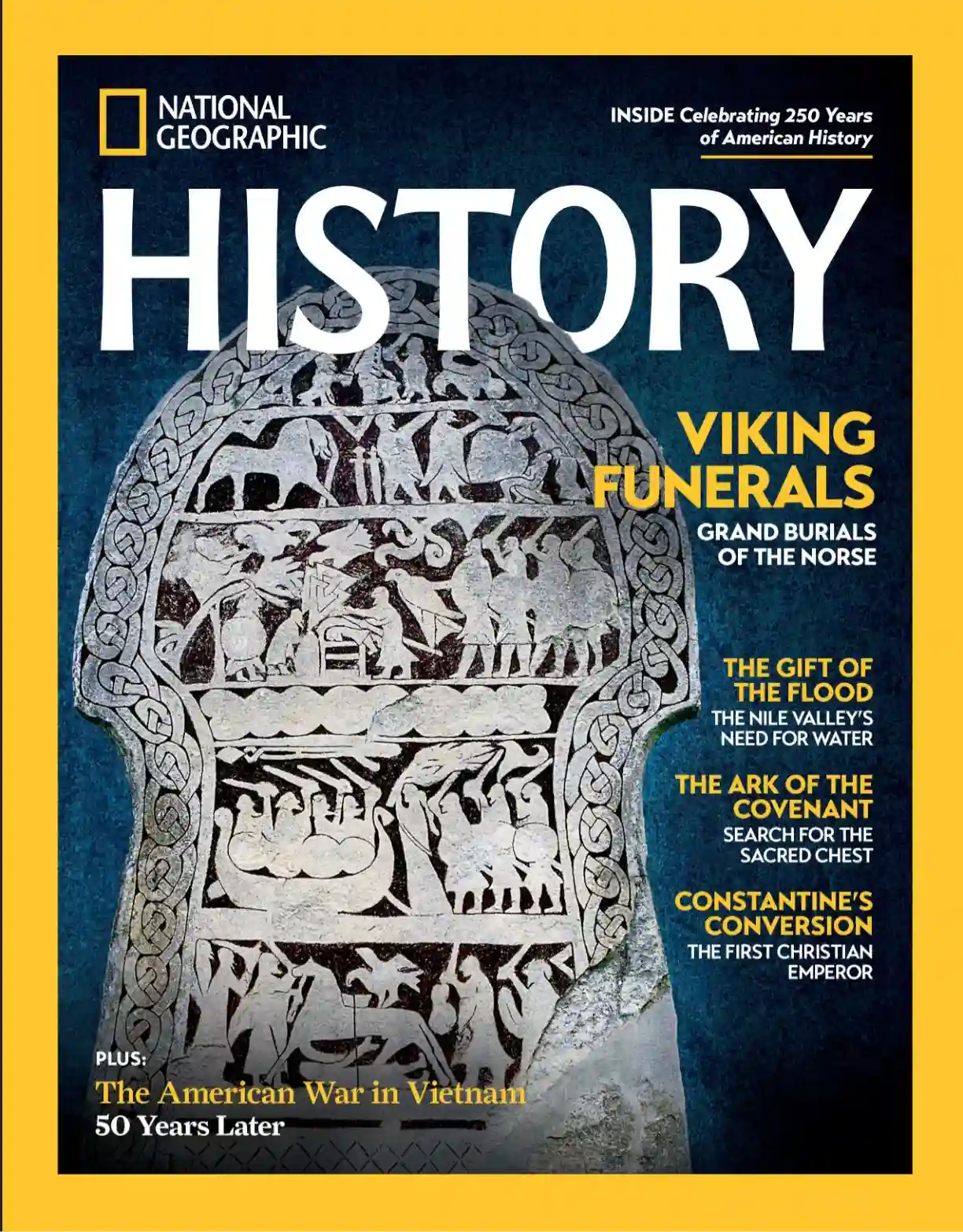 国家地理历史 2025-11/12 National Geographic History 外刊下载