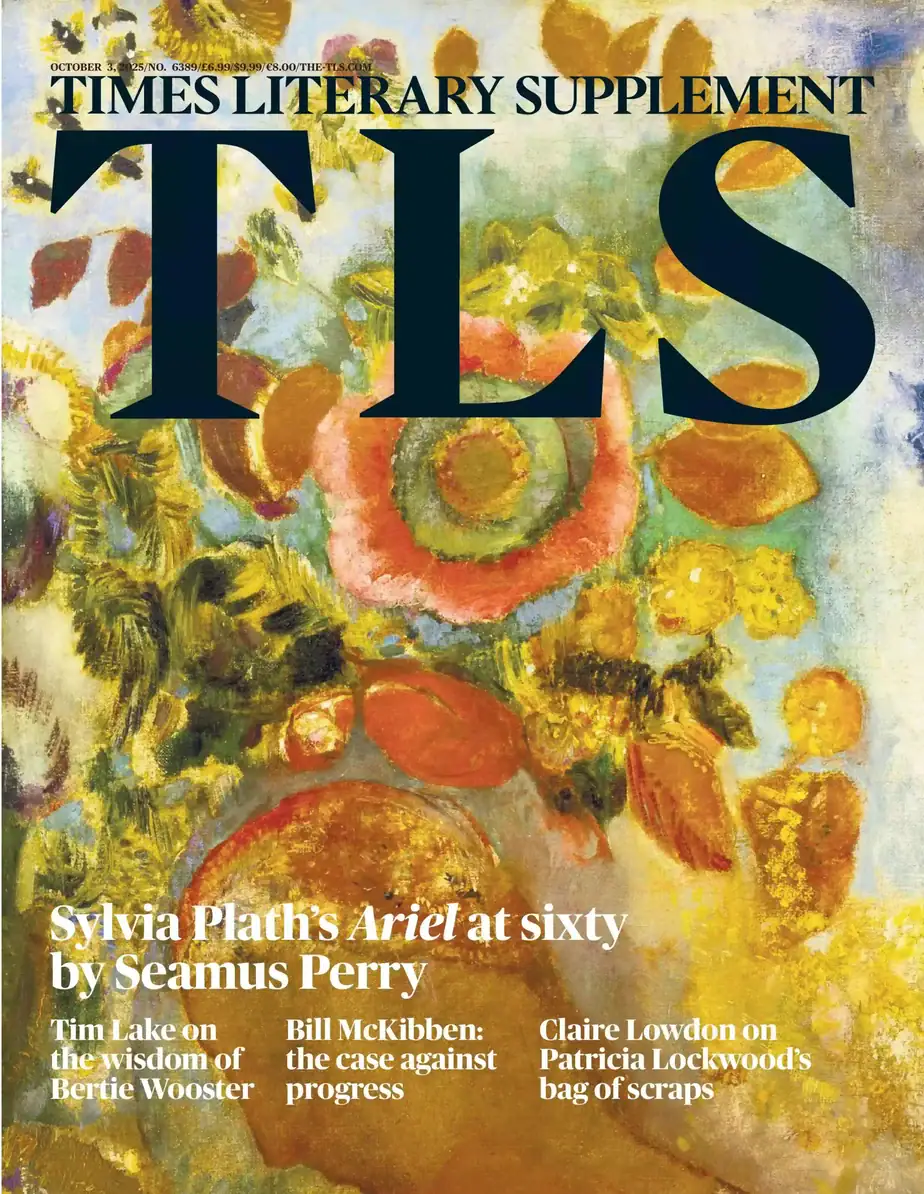 TLS 2025-10-03 Times Literary Supplement 泰晤士报文学增刊 外刊
