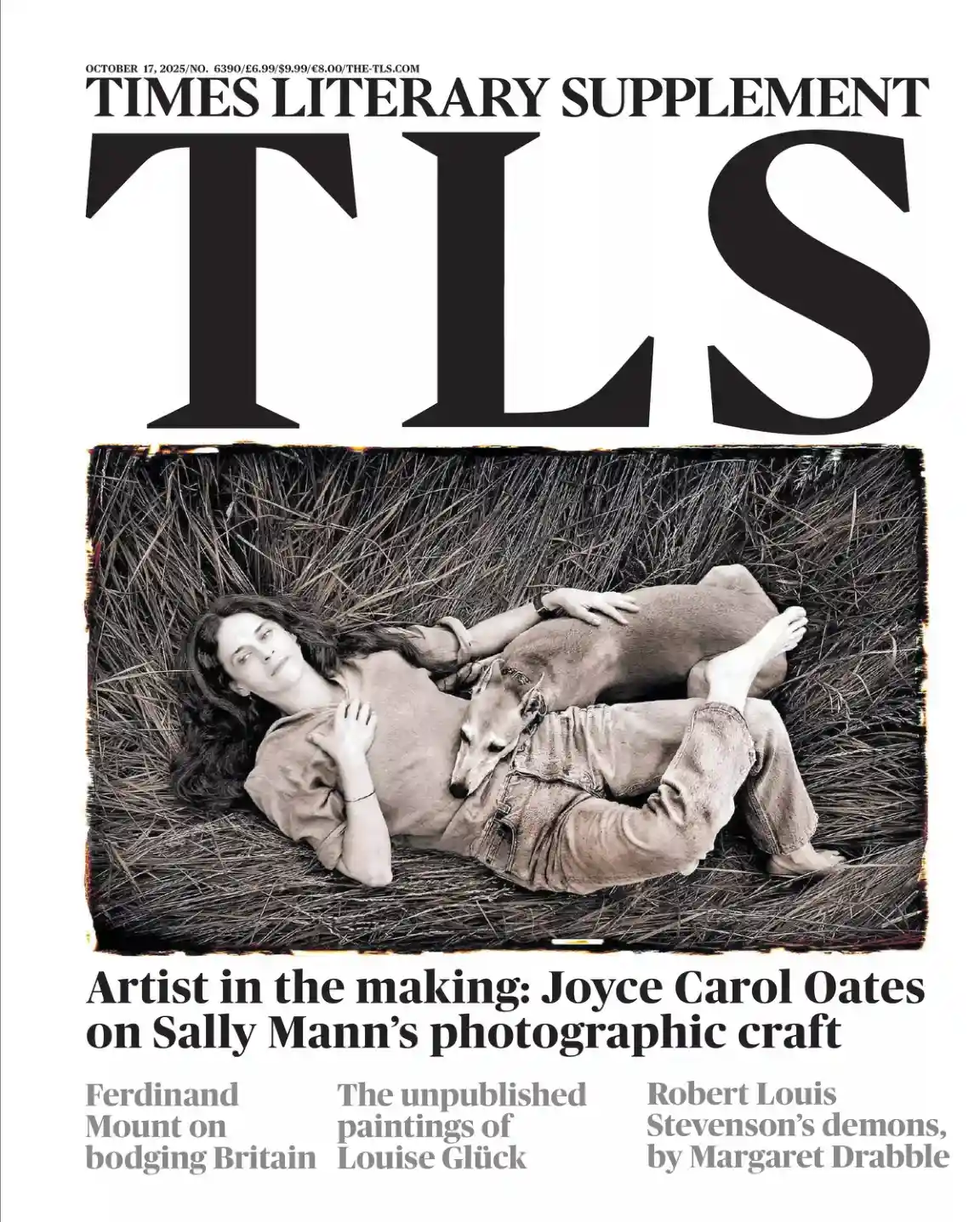 TLS 2025-10-17 Times Literary Supplement 泰晤士报文学增刊 外刊
