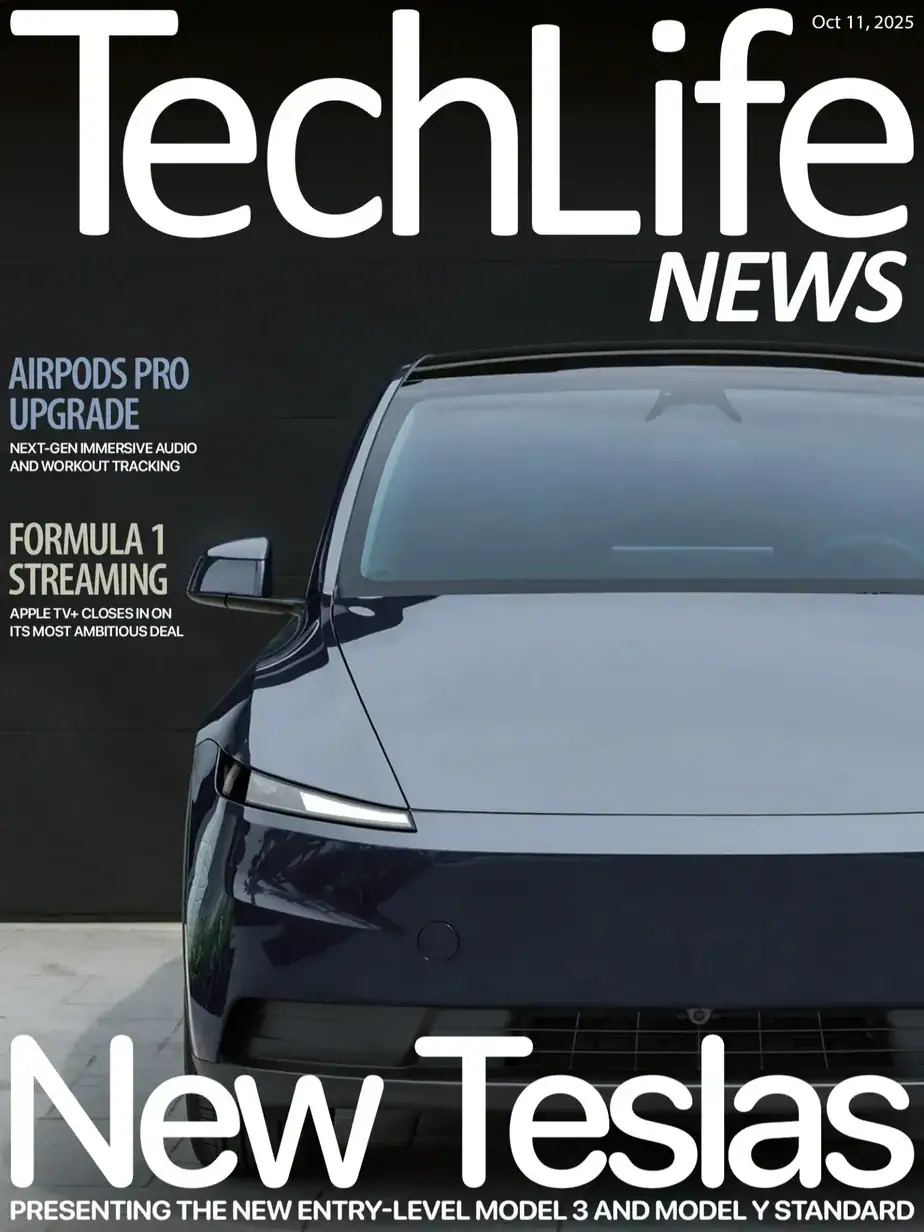 Techlife News 2025-10-11 科技生活周刊 外刊下载
