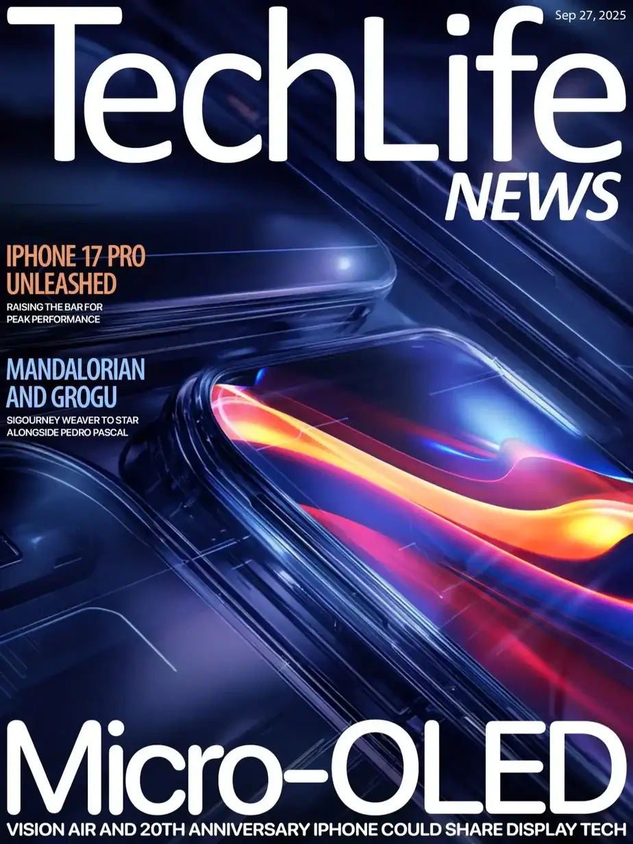 Techlife News 2025-09-27 科技生活周刊 外刊下载 Techlife News 2025-09-27 科技生活周刊 外刊下载