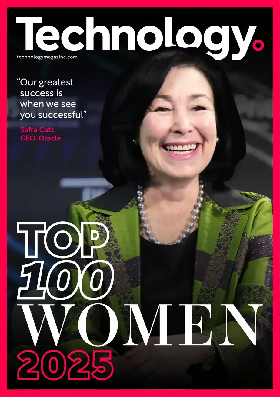 Technology Magazine Top 100 Women 2025 技术杂志 Technology Magazine Top 100 Women 2025 技术杂志