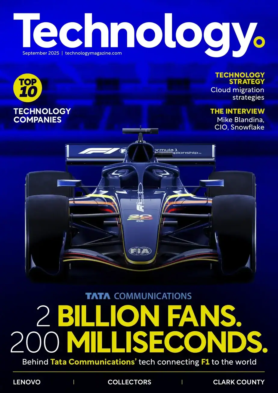 Technology Magazine 2025-09 技术杂志 外刊下载 Technology Magazine 2025-09 技术杂志 外刊下载