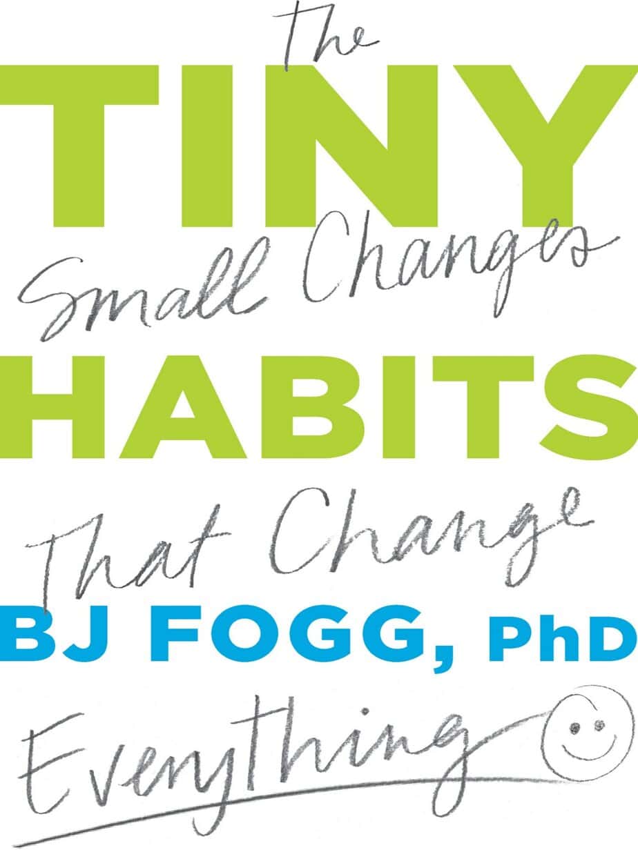 Tiny Habits: The Small Changes That Change Everything 英语电子书