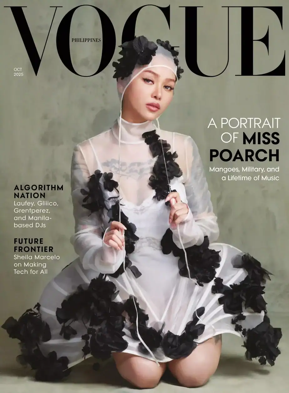 Vogue PH 2025-10 时尚杂志 外刊下载