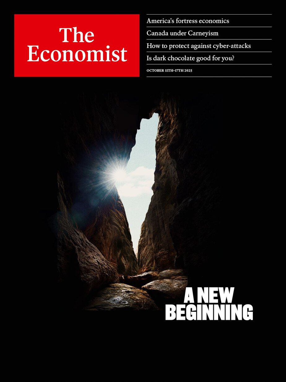 经济学人 2025-10-11 The Economist 外刊下载 经济学人 2025-10-11 The Economist 外刊下载