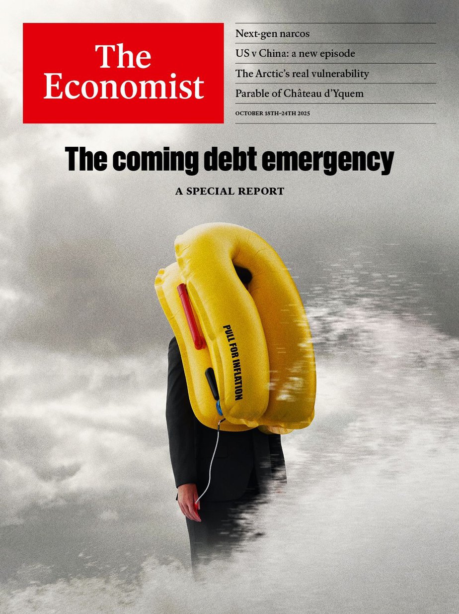 经济学人 2025-10-18 The Economist 外刊下载 经济学人 2025-10-18 The Economist 外刊下载