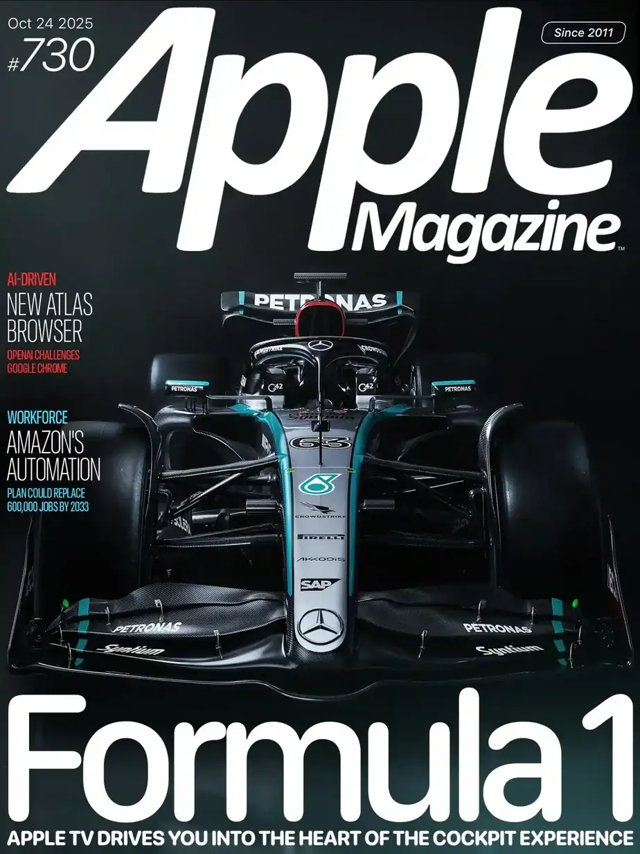 AppleMagazine-2025-10-23 苹果周刊杂志 外刊下载