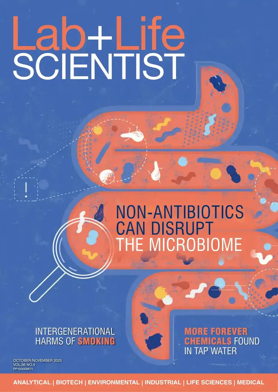 Lab+Life Scientist 2025-10/11 生命科学杂志 外刊下载