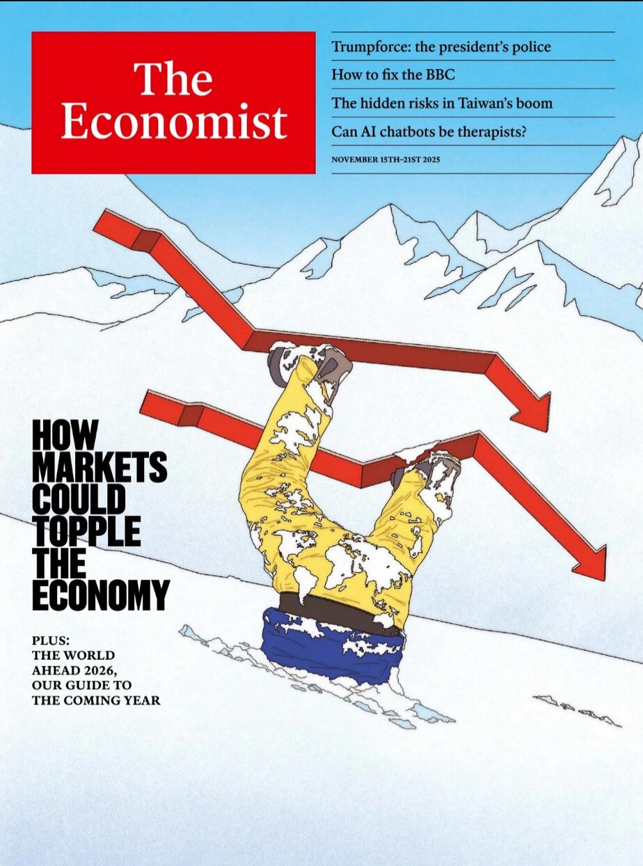 经济学人 2025-11-15 The Economist 外刊下载