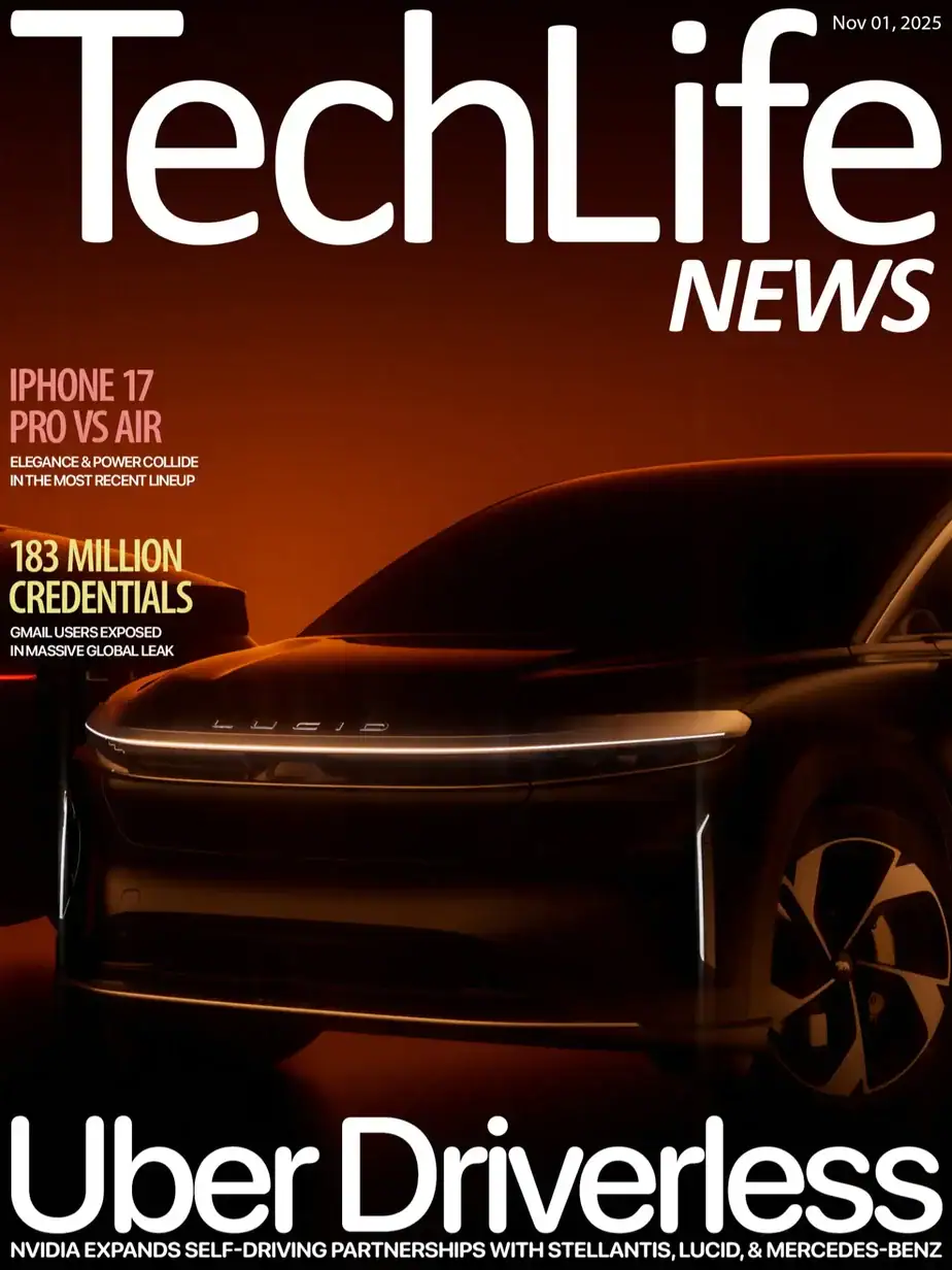 Techlife News 2025-11-01 科技生活周刊 外刊下载