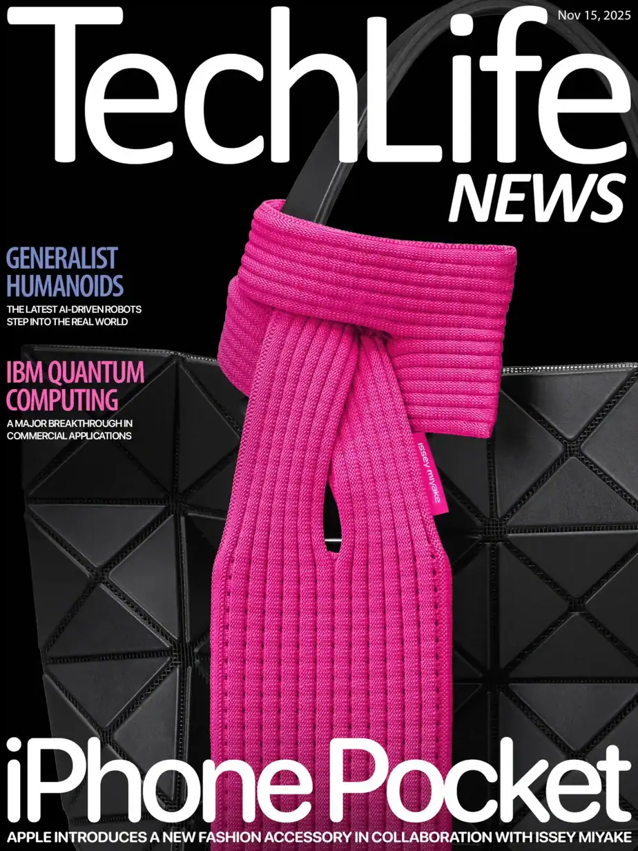 Techlife News 2025-11-15 科技生活周刊 外刊下载