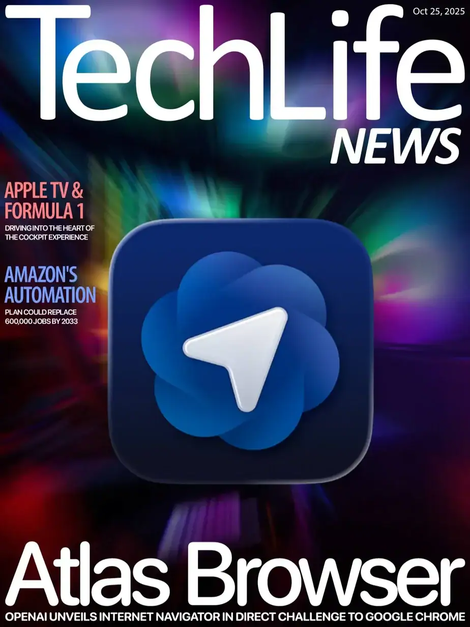 Techlife News 2025-10-25 科技生活周刊 外刊下载