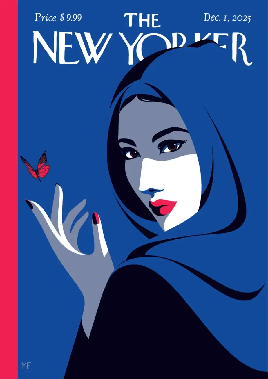 纽约客 2025-12-01 The New Yorker 外刊下载