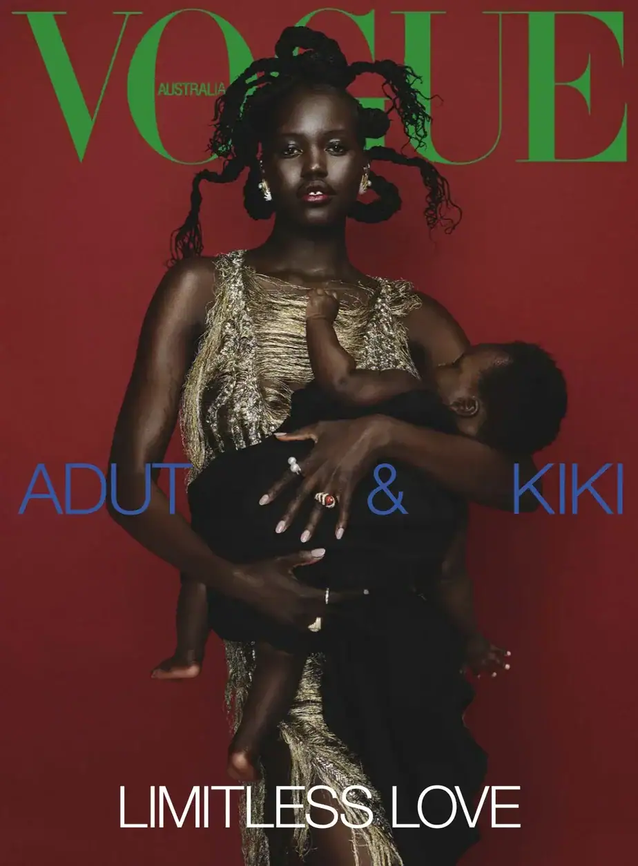 Vogue Australia 2025-11 时尚杂志 外刊下载