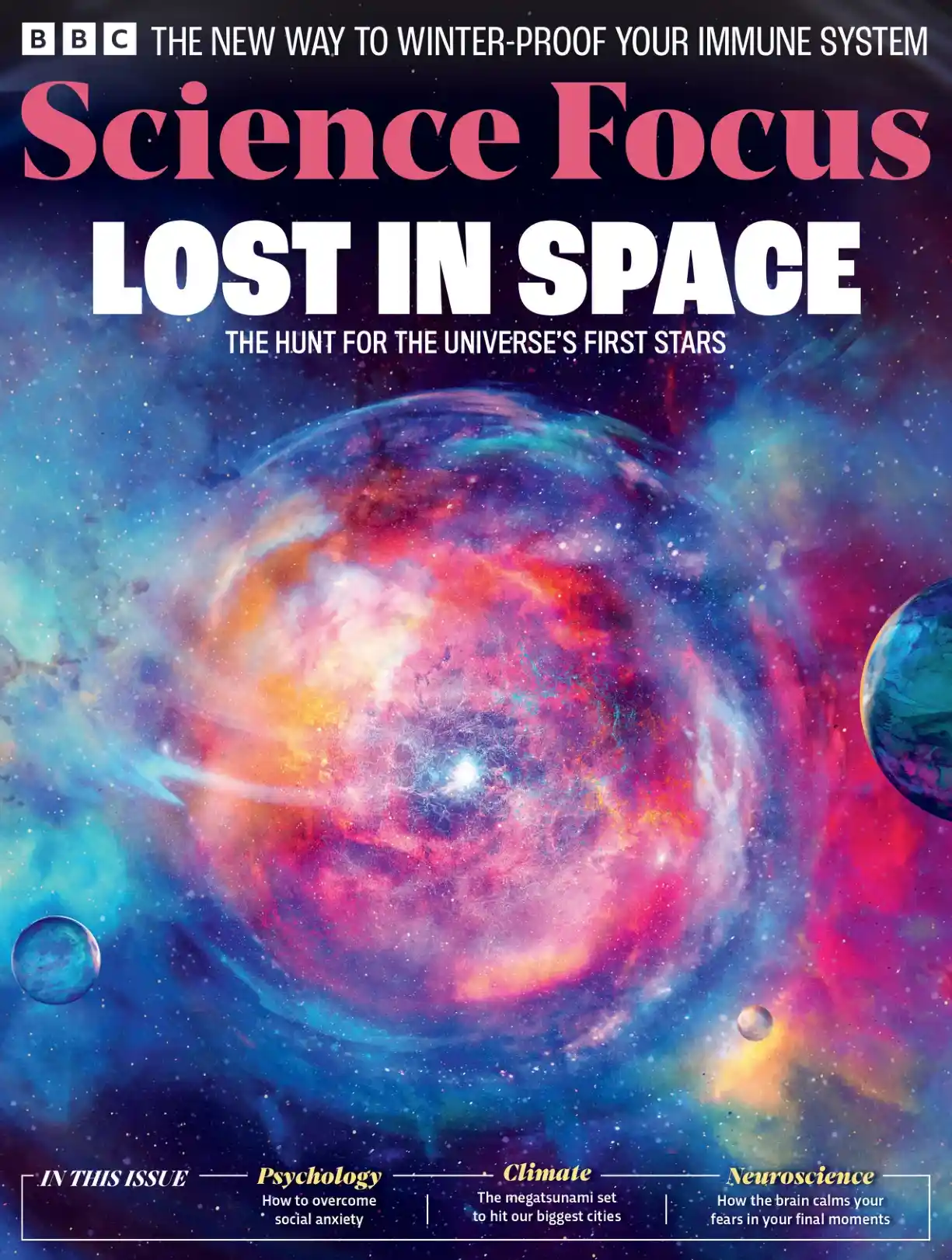 BBC Science Focus 2025-12 BBC 科学聚焦杂志