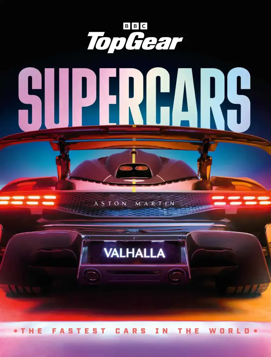 BBC Top Gear UK Specials-Supercars 顶级装备汽车杂志 外刊下载