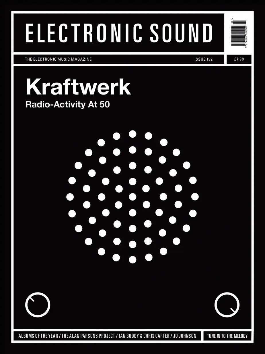 Electronic Sound 2025-132 电子音乐杂志 外刊下载