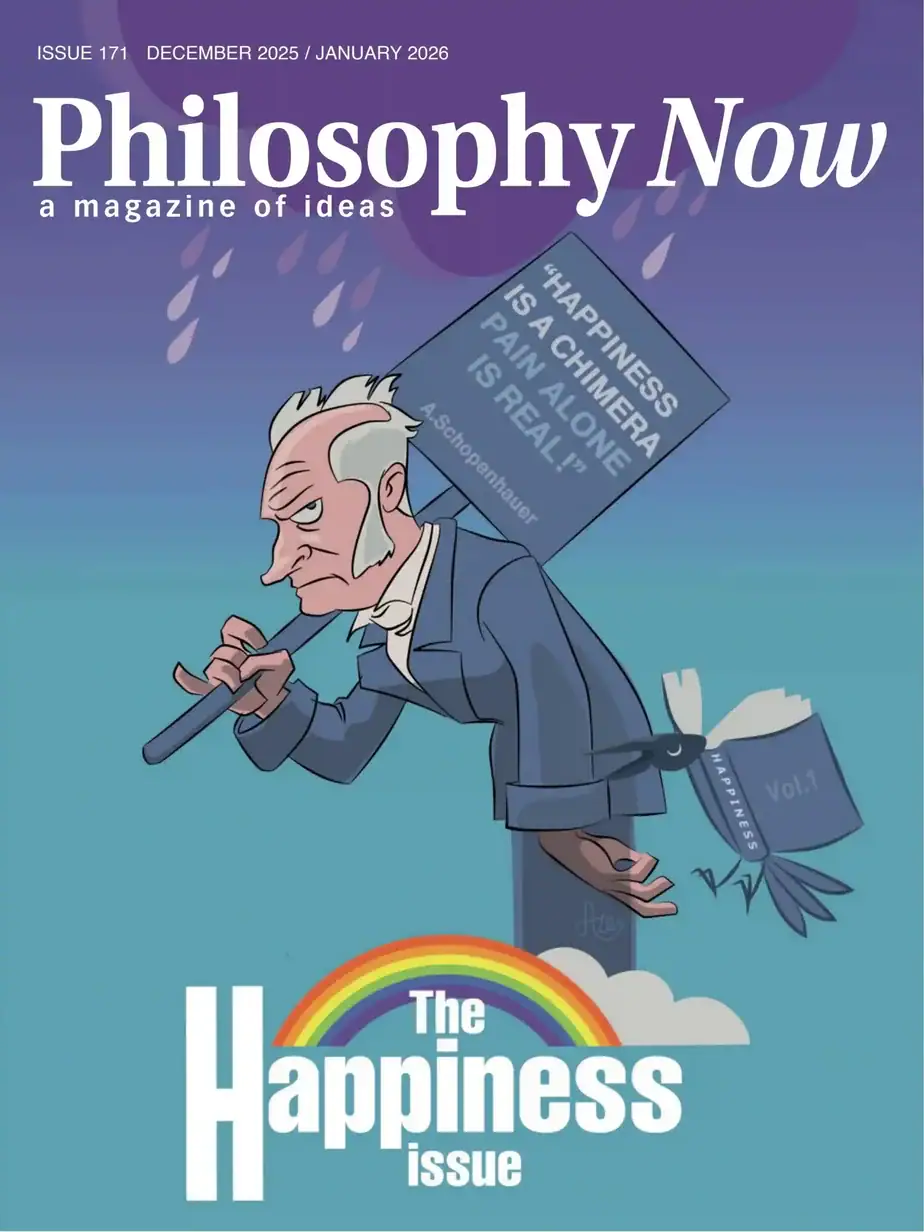 Philosophy Now 2025-12 / 2026-01 时下哲学 外刊下载