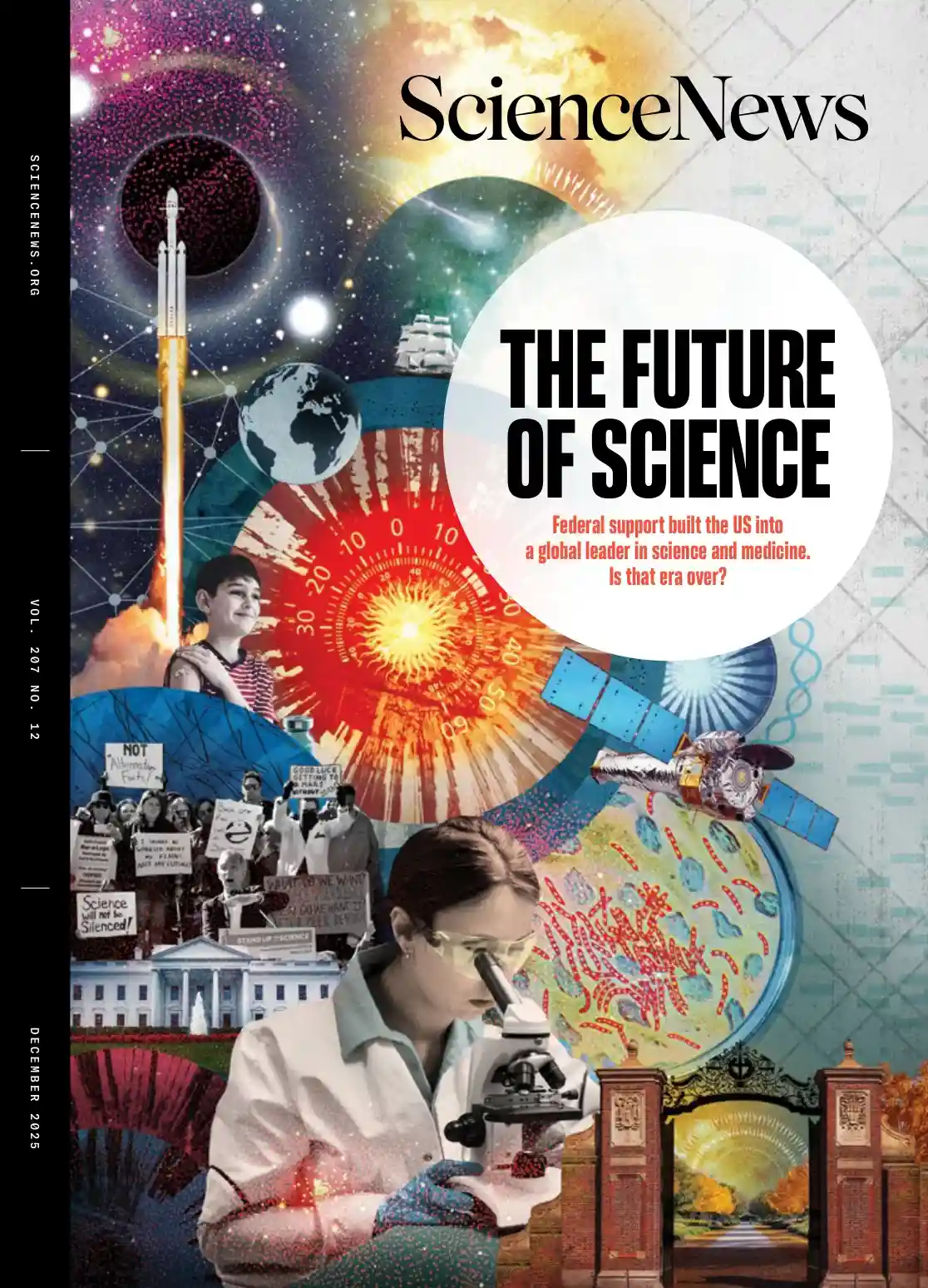 Science News 2025-12 科学新闻杂志 外刊下载