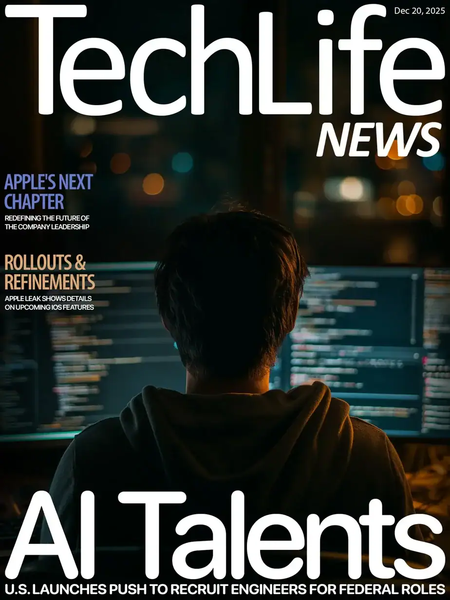 Techlife News 2025-12-20 科技生活周刊 外刊下载
