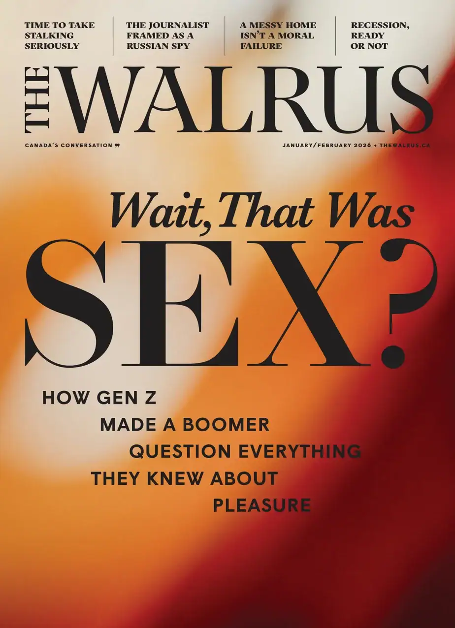 The Walrus 2026-01/02 加拿大文学杂志 外刊下载