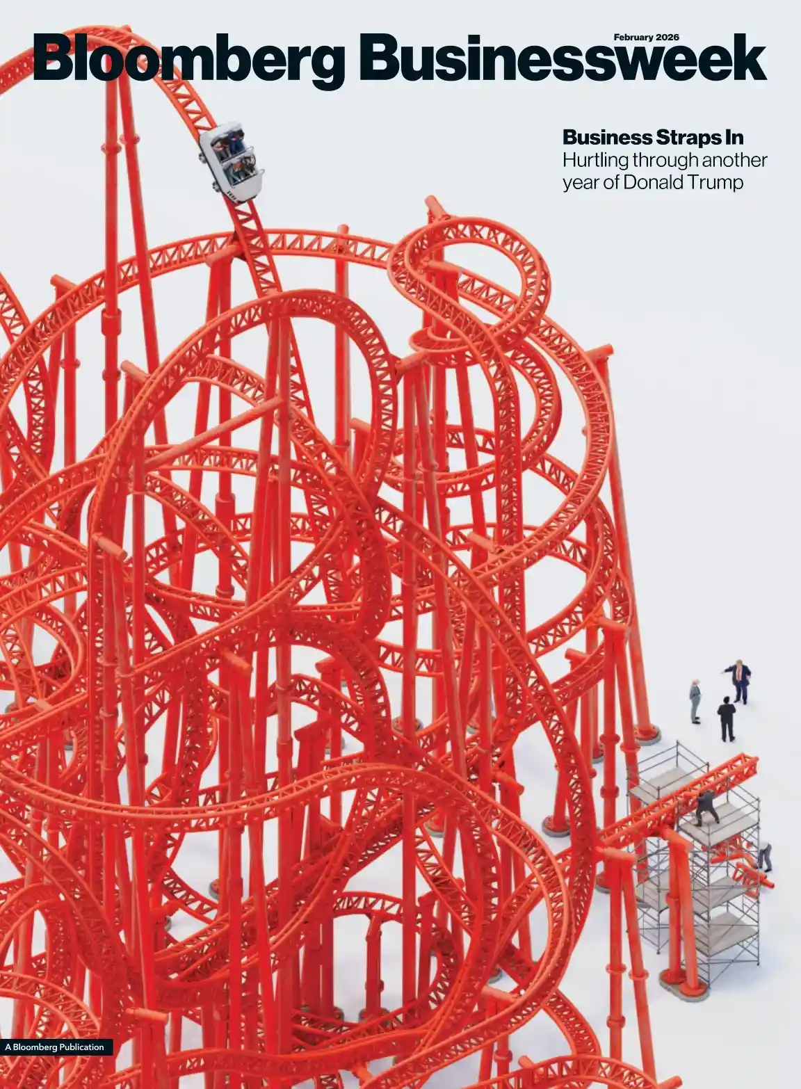 彭博商业周刊 2026-02 Bloomberg Businessweek