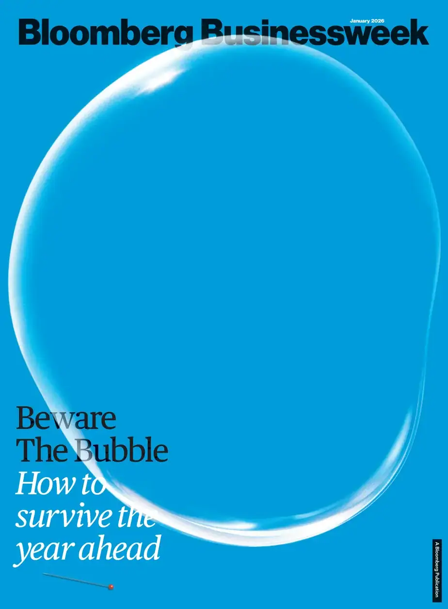 彭博商业周刊 2026-01 Bloomberg Businessweek 外刊下载