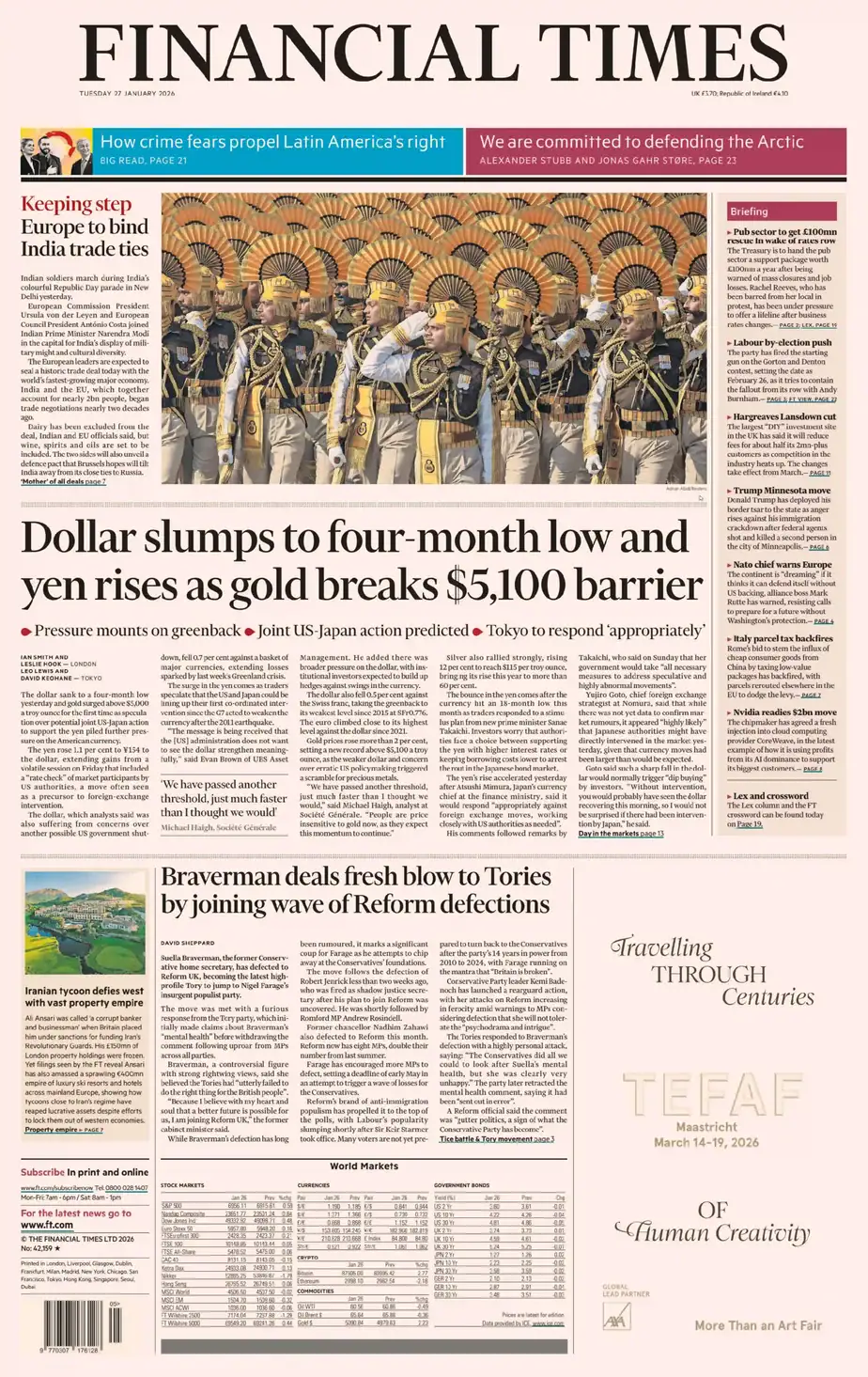 FT 2026-01-27 英国金融时报