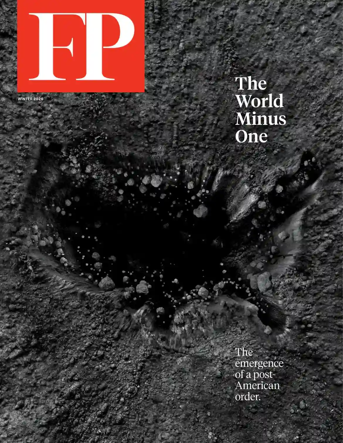 外交政策杂志 2026-Winter Foreign Policy 外刊下载