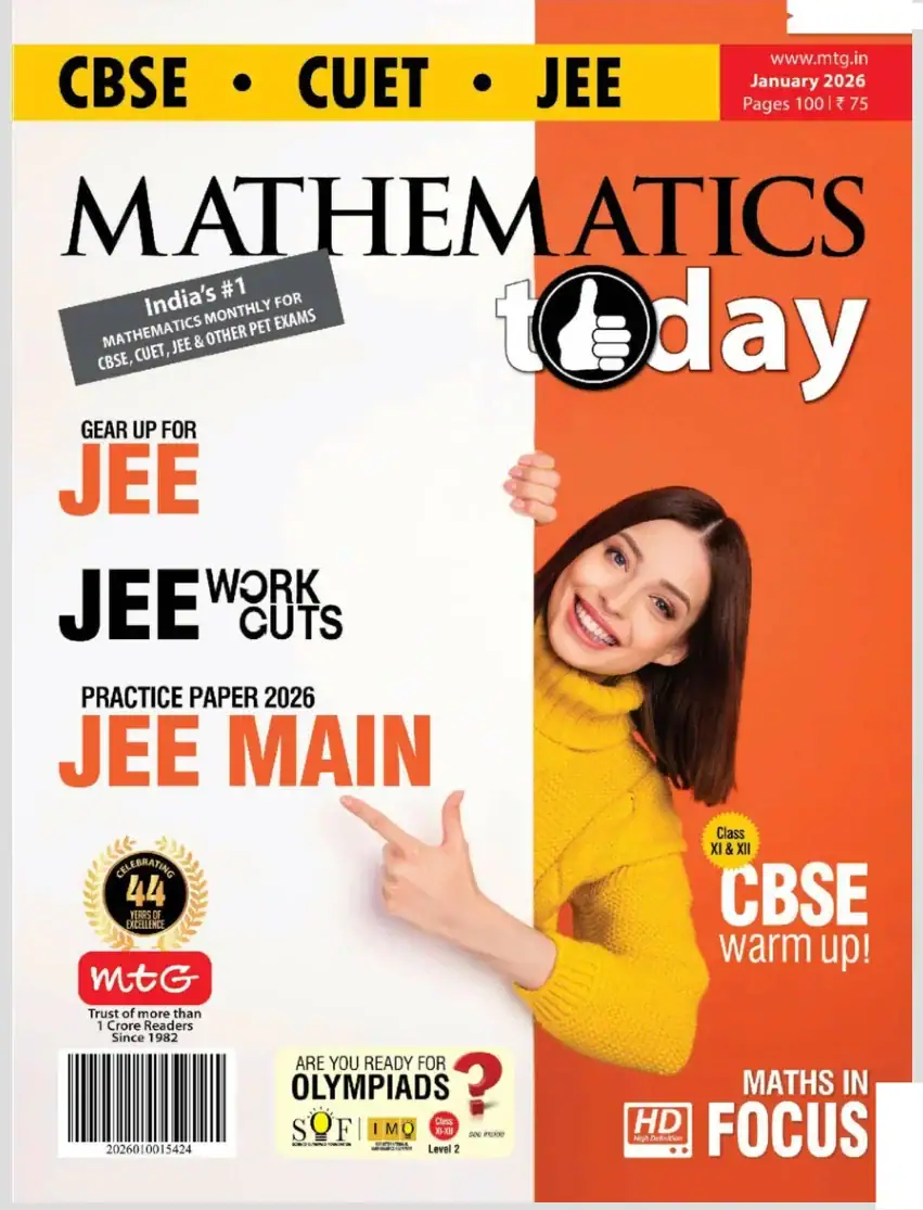 Mathematics.Today 2026-01 今日数学