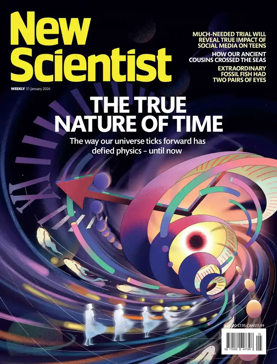 New Scientist 2026-01-31 新科学人杂志