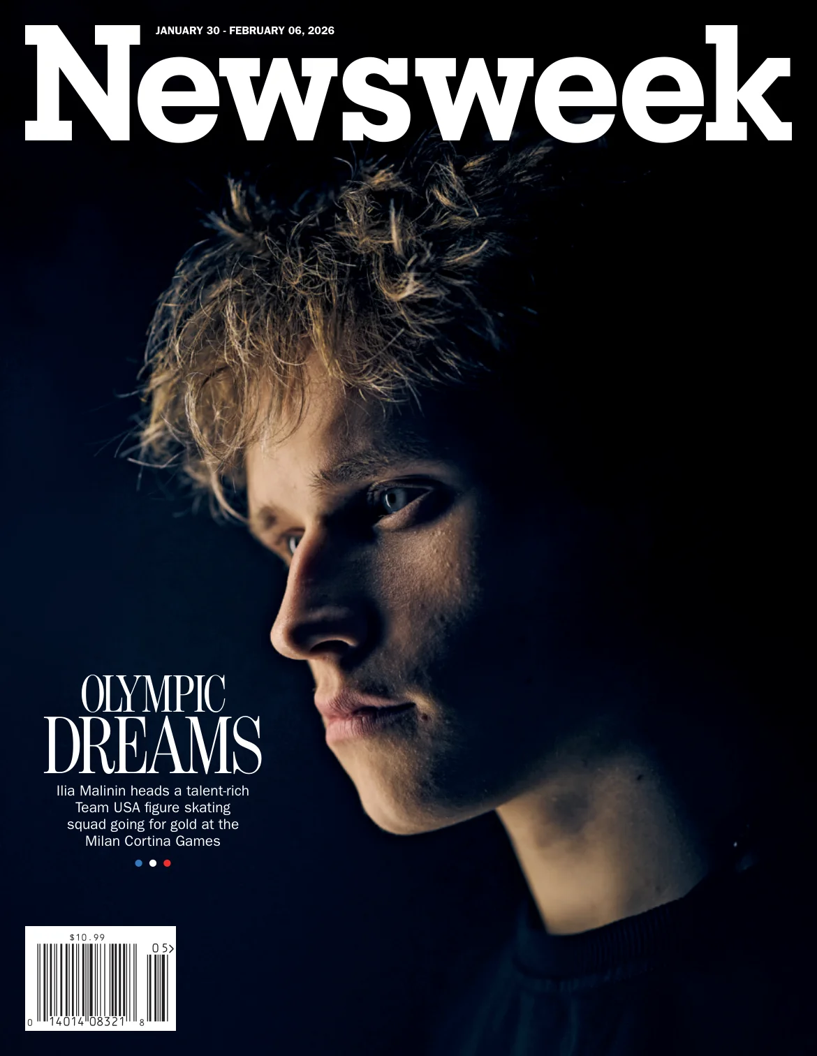 Newsweek 2026-01-30 新闻周刊