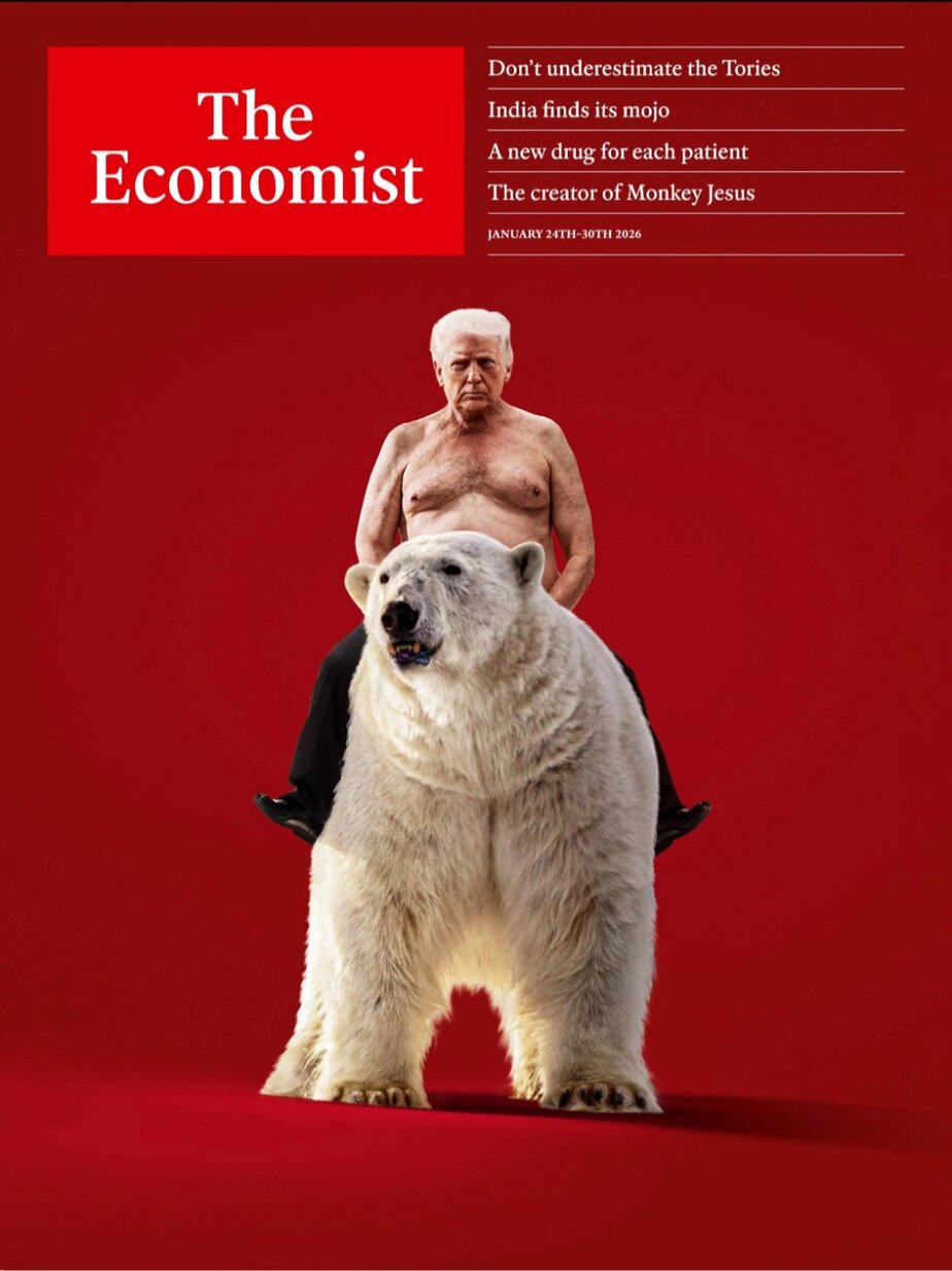 经济学人 2026-01-24 The Economist