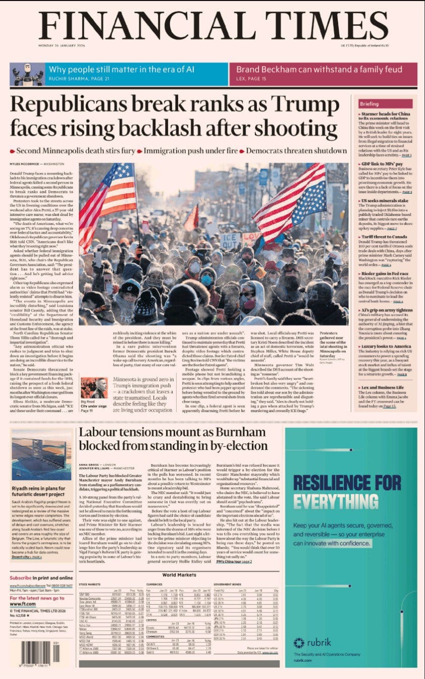FT 2026-01-26 英国金融时报