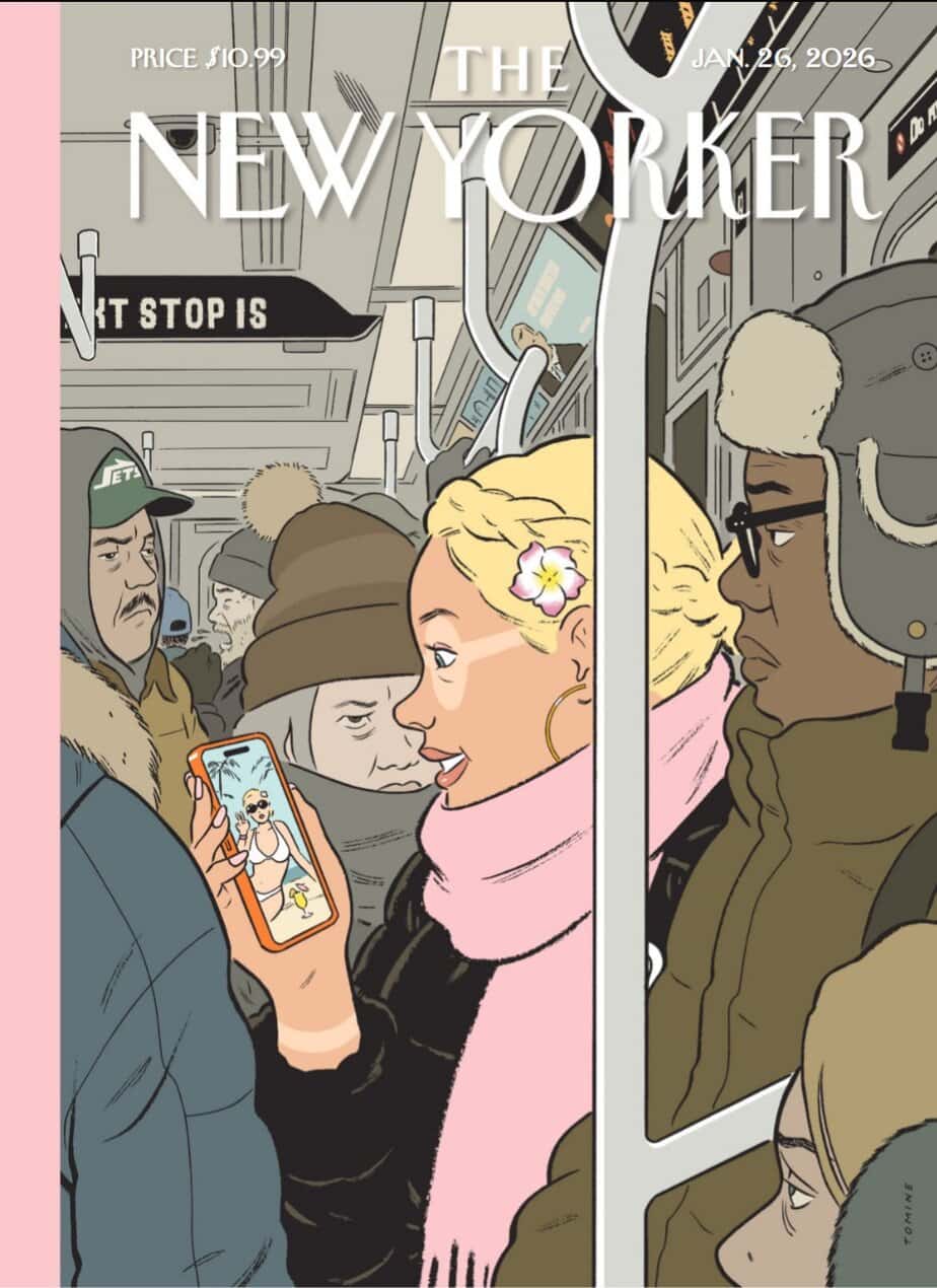 纽约客 2026-01-26 The New Yorker