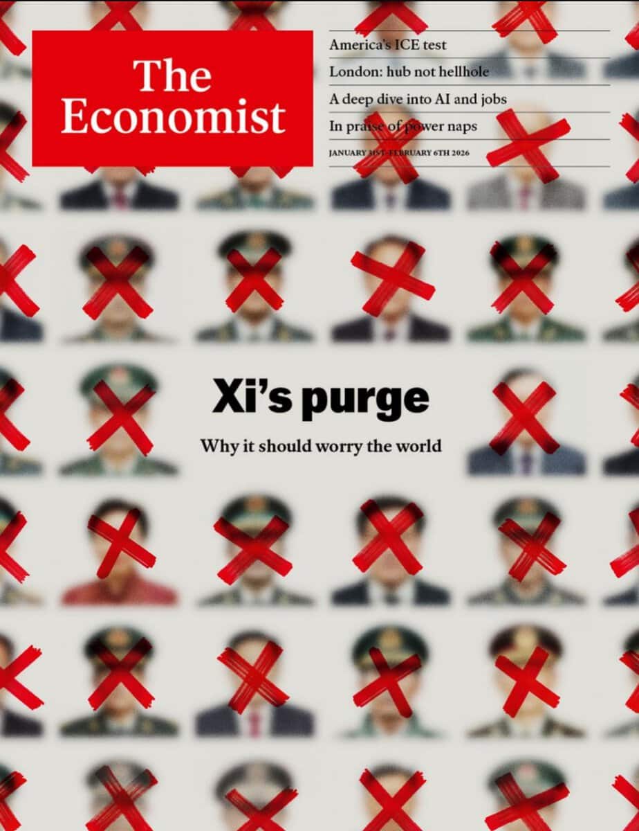 经济学人 2026-01-31 The Economist
