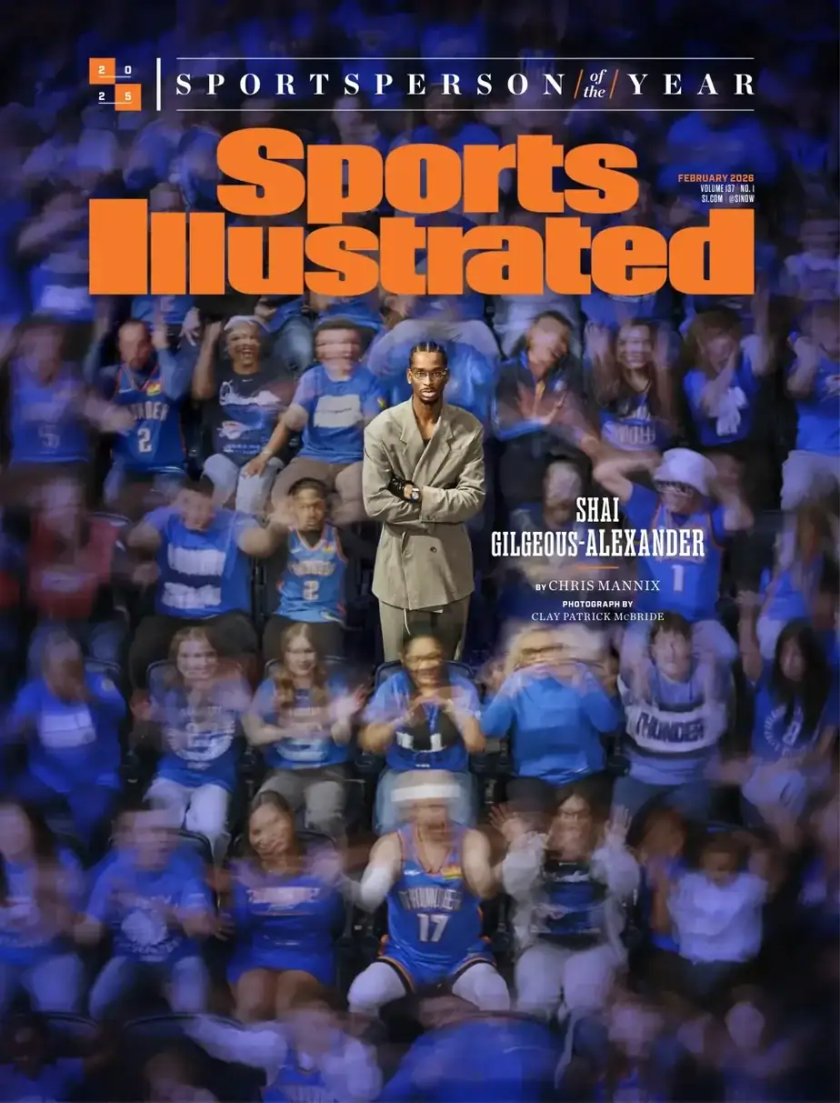 Sports Illustrated 2026-02 体育画报 外刊下载