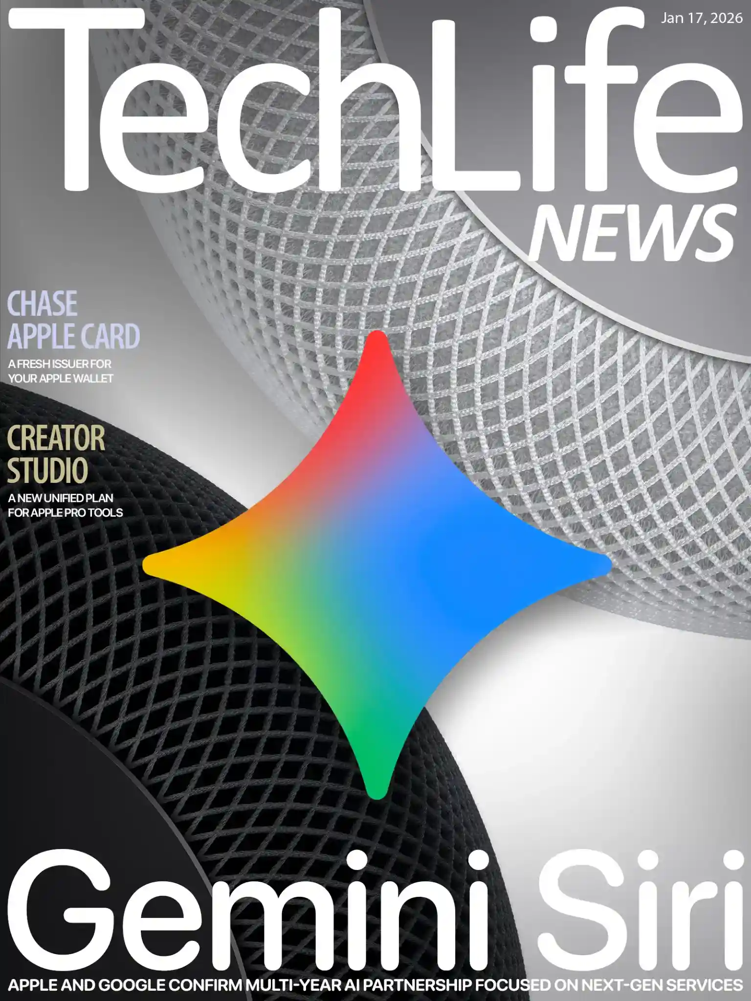 Techlife News 2026-01-17 科技生活周刊