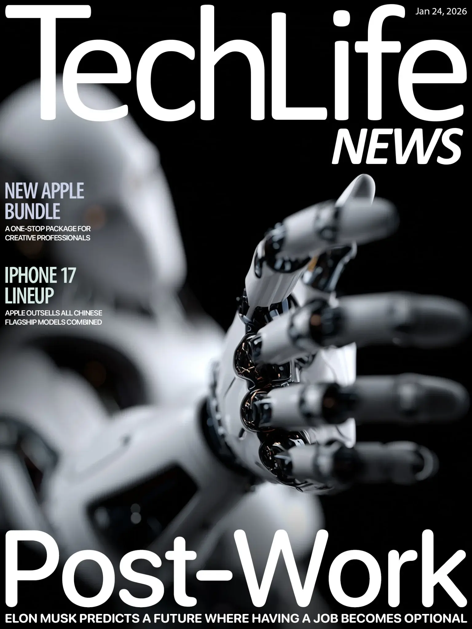 Techlife News 2026-01-24 科技生活周刊