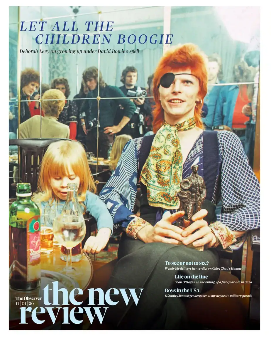 the Observer 2026-01-11 观察家杂志