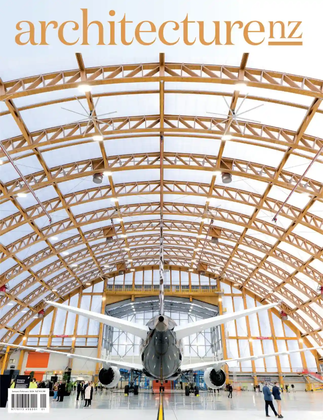 Architecture NZ 2026-0102 建筑杂志