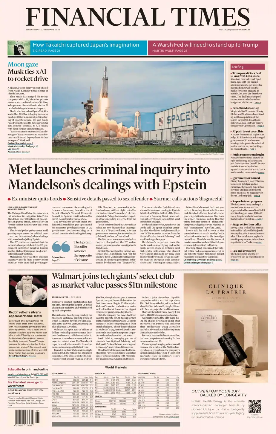 FT 2026-02-04 英国金融时报