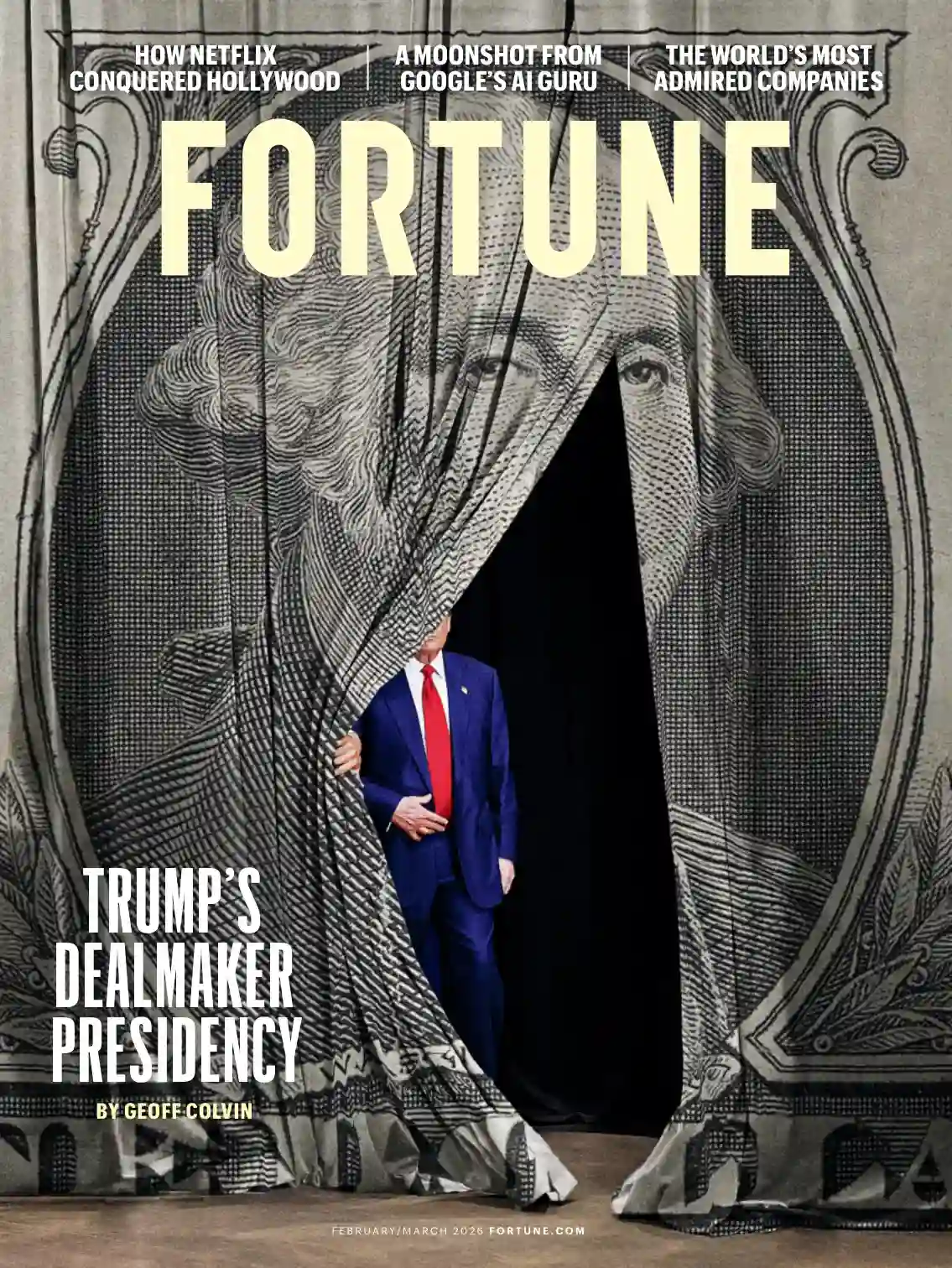 财富杂志 2026-02/03 fortune magazine
