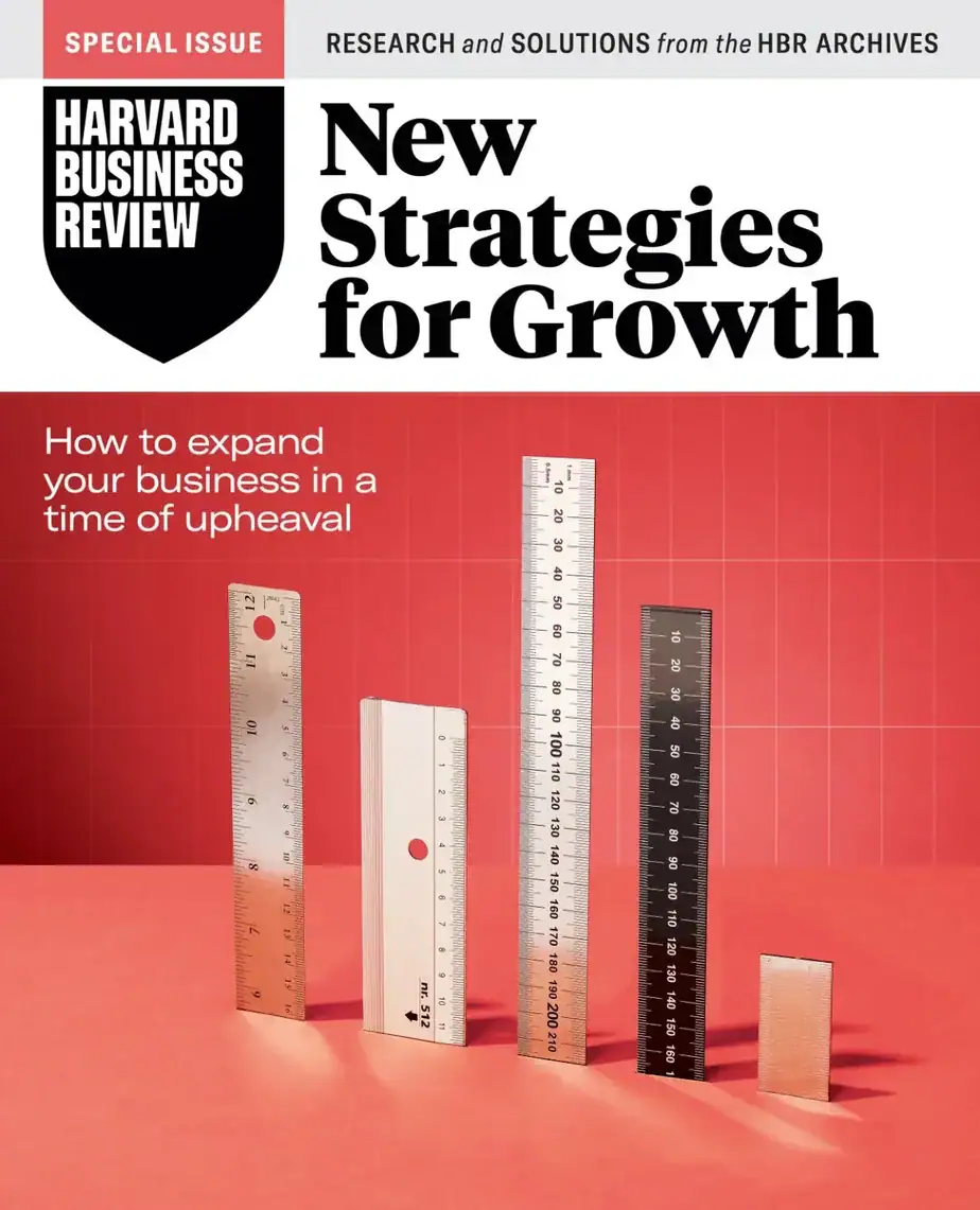 哈佛商业评论 2026-03/04 Harvard Business Review