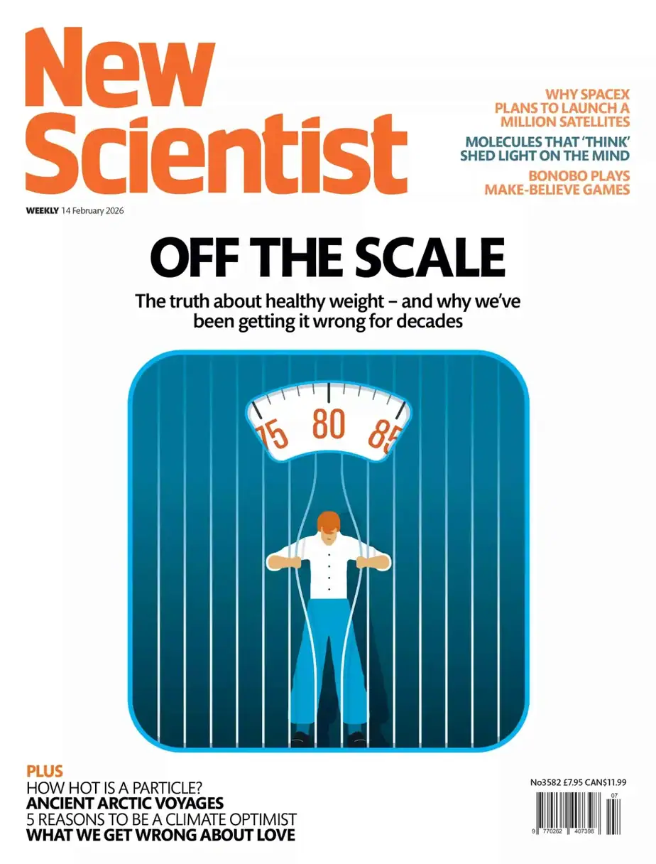 新科学人杂志 2026-02-14 New Scientist